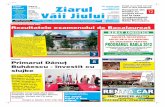 Ziarul Vaii Jiului - nr.  991 - 10 iulie 2012
