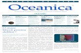 Oceanica Februarie 2013