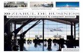 Ziarul de Business- Infrastructura aeroportuara