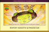 Raport narativ FânFest 2012