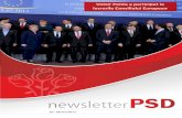 Newsletter PSD 20 - 26 mai 2013