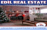 EDIL Real Estate Decembrie
