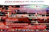 Revista Alfa Omega TV Magazin - an2, nr.4 - iulie-august 2012