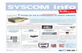 SYSCOM Info, Nr. 196 decembrie 2011