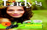 Ladys.ro cosmetics - catalog 3/2012