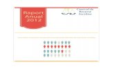 Centru de Resurse Juridice - Raport anual 2012