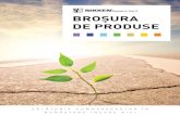 Broşura de produse nikken 2012 pers