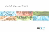 Digital signage SaaS | CITV Digital Media