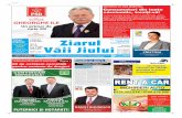 Ziarul Vaii Jiului - nr. 969 - 8 iunie 2012