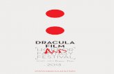 Dracula Film Festival, Editia I, 2013
