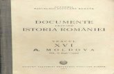 Documente Privind Istoria Romaniei. Veacul XVI. Moldova. Vol.II (1551-1570)