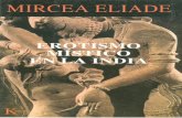 Eliade mircea erotismo mistico de la india