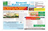 Ziarul Vaii Jiului - nr. 940 - 4 mai 2012