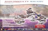 Revista Alfa Omega TV Magazin - an2, nr.3 - mai-iunie 2012