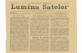 1923_Lumina Satelor_Nr.45