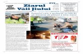 Ziarul Vaii Jiului - nr. 1206 - 27 mai 2013