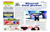 Ziarul Vaii Jiului - nr. 1195 - 10 mai 2013