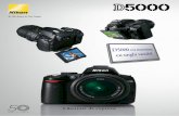 Catalog Nikon D5000