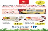 Catalog Carrefour Vitantis 25 iunie - 1 iulie