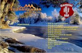 Oferta de iarnă Transilvania Adventure