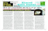 Ziarul Vaii Jiului - nr. 1133 -  6 februarie 2013