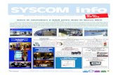 SYSCOM Info, Nr. 201, Mai 2012