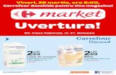 Carrefour Market Uvertura Botosani