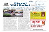 Ziarul Vaii Jiului - nr. 1207 - 28 mai 2013