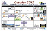 focsle calendar
