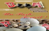BooM Magazine Aprilie 2011