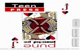 Teen Press - Pune punctul pe J - Nr. 42