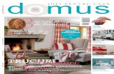 Revista Domus, octombrie 2012