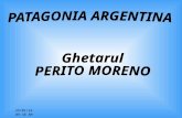 Ghetarul Perito Moreno