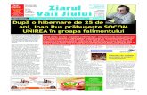 Ziarul Vaii Jiului - nr. 907 - 14 martie 2012