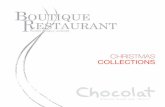 Boutique Restaurant Chocolat Créateur de Goût