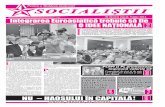 ziarul Socialistii №24