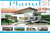 Revista Planul  Casei Mele iulie-august 2012