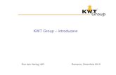 KWT Group Prezentare Romana