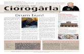 "Ciorogarla" newspaper 01