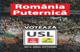 Programul de guvernare al USL pentru 2013-2016