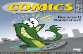 Revista COMICS nr. 10 (iunie 2012)