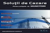 Catalog Cazare muncitori 2014 - Administrare Cazare Cantine SA