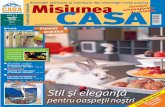Revista Misiunea Casa nr. 3 - aprilie 2006