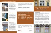 Reabilitare corecta cladire istorica ferestre Timisoara