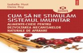 Bookataria.ro - Previzualizare carte "Cum sa ne stimulam sistemul imunitar: alimente-cheie"