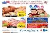 Catalog hipermarket Carrefour Bucuresti