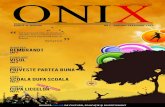 Revista ONIX - nr 4