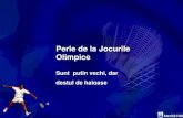 Citate haioase de la Jocurile Olimpice