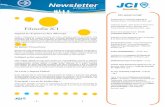 JCI Romania, newsletter vara 2012