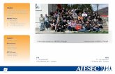 Local Training Seminar - Spring 2011 AIESEC Piteşti